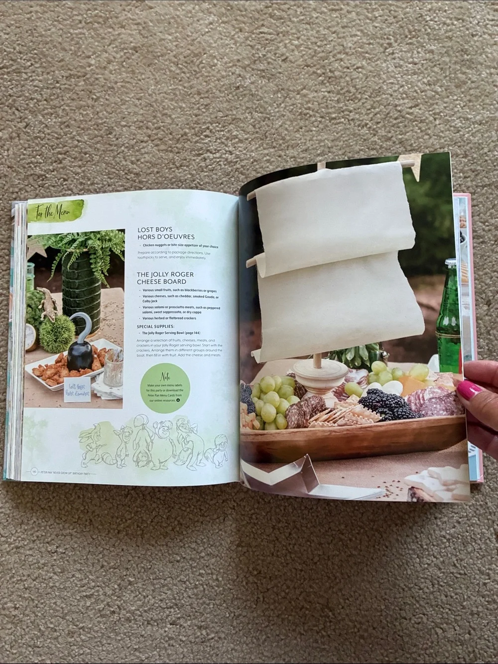 Book “Entertaining With Disney” Exceptional Events From Mickey Mouse To Moona!